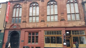 Seventh Day Adventist Church, 2-3 Bristo Place, Edinburgh