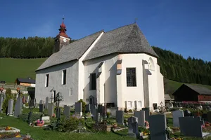 Filialkirche hl. Laurentius, Heiligenstadt, St. Lambrecht