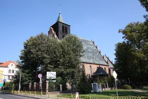 Saint John the Baptist church in Międzyrzecz