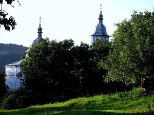 Saint Michael church in Vadul-Rașcov, Șoldănești