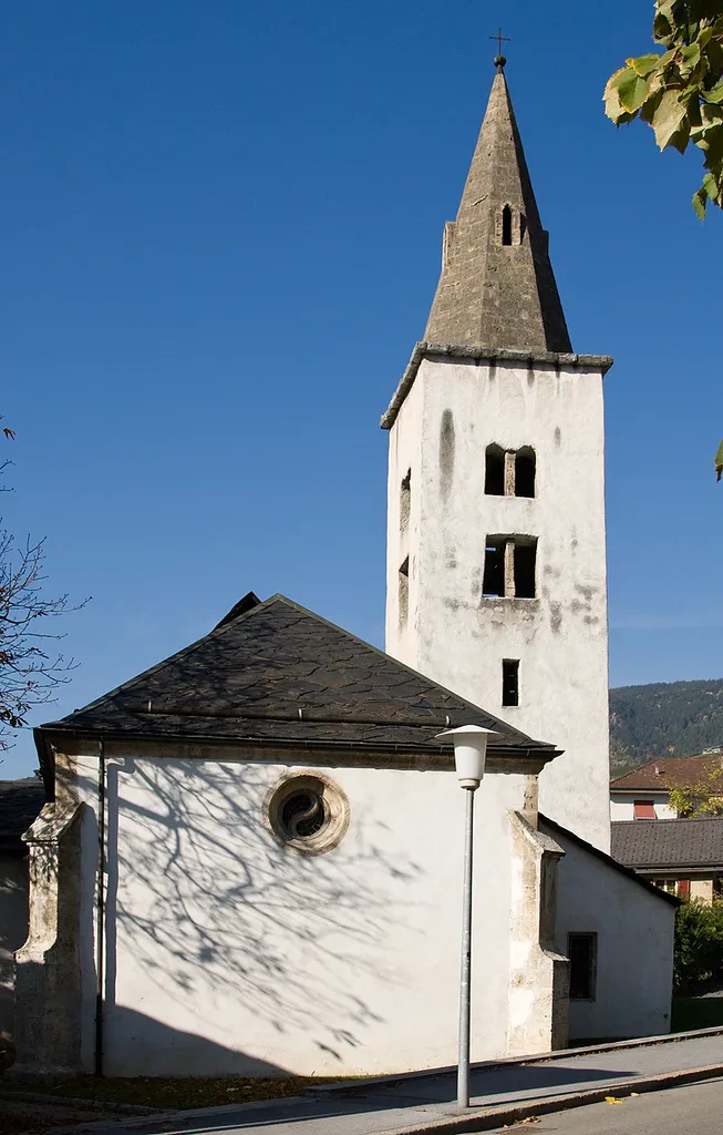 Nôtre-Dame du Marais à Sierre