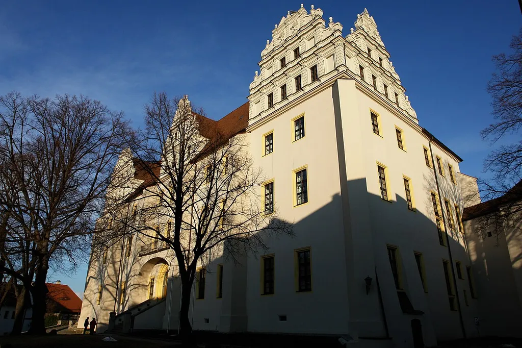 Ortenburg in Bautzen.