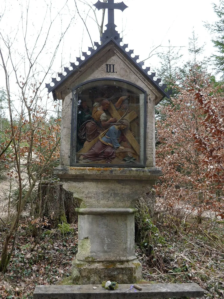 Via Salvatoris, Station III