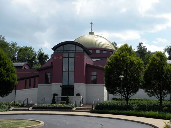 St. John the Baptist Byzantine Catholic Cathedral