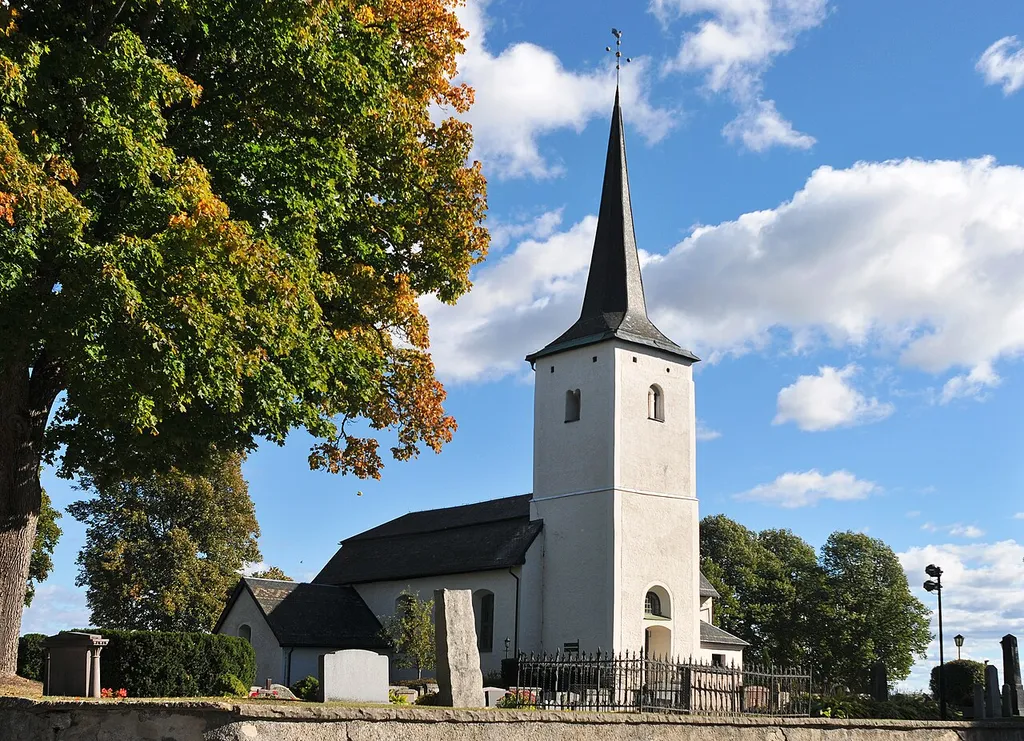 Gällersta Church, 2013.