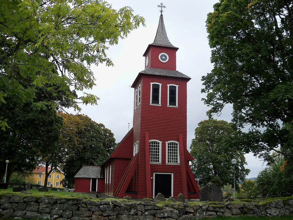 Mulseryds kyrka