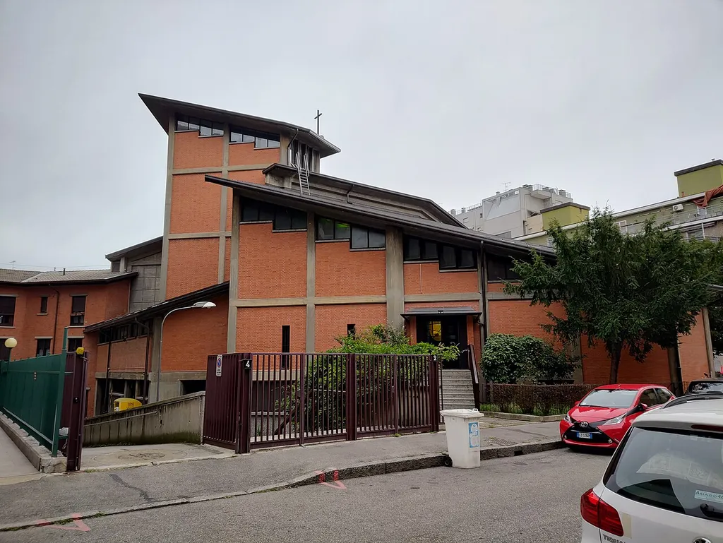 chiesa di San Basilio Magno