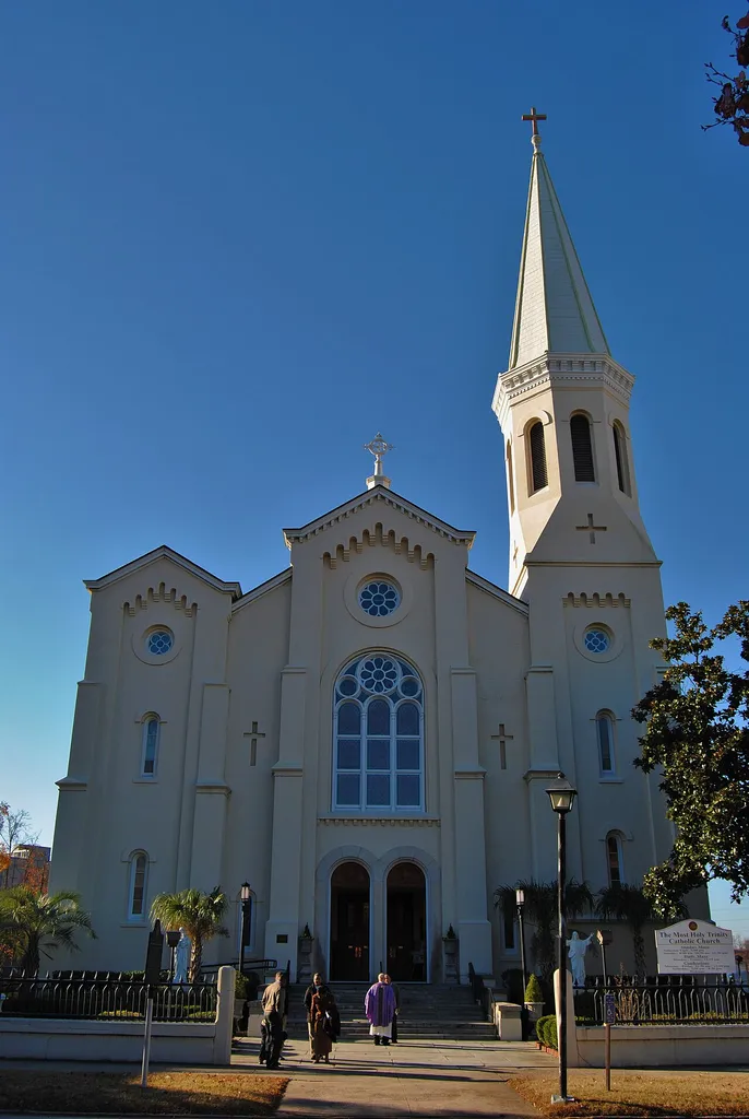 Church of the Most Holy Trinity