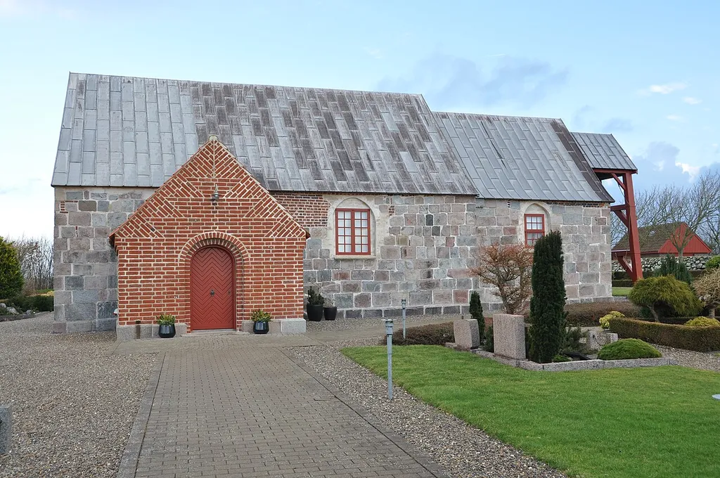 Lyngs ist ein Ort in der dänischen Sogn Lyngs in der Kommune Struer