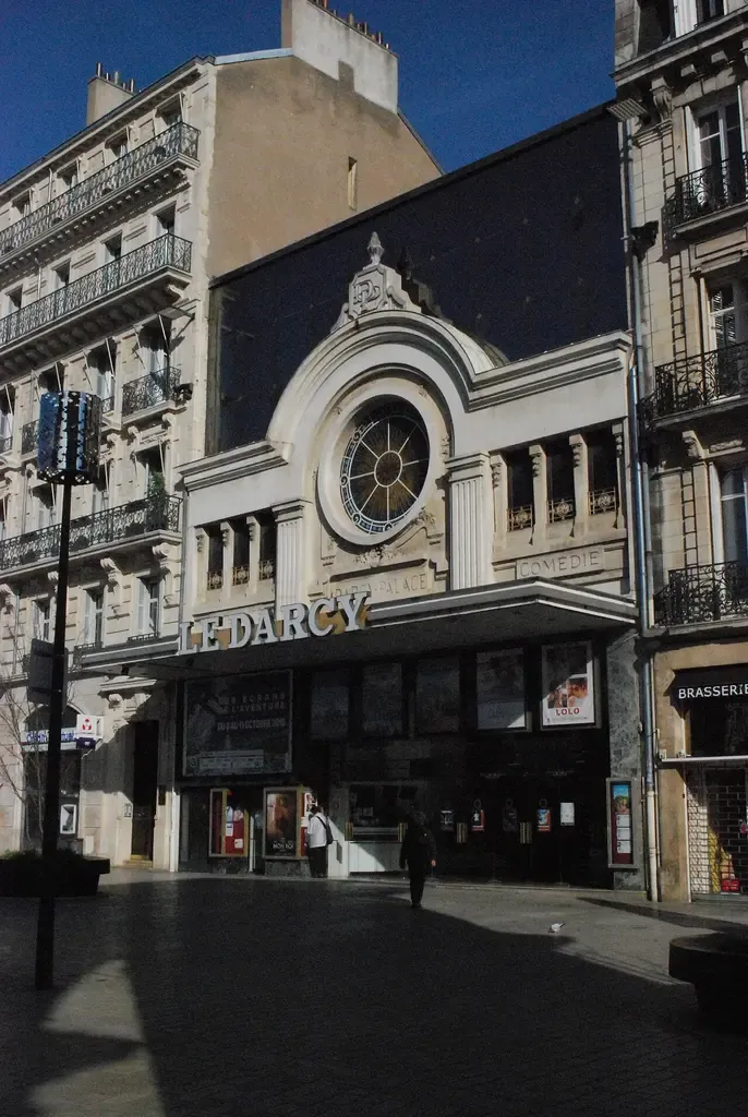 Cinéma Le Darcy