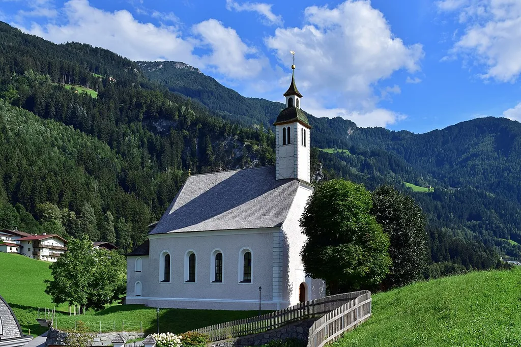 Kath. Filialkirche Maria sieben Schmerzen