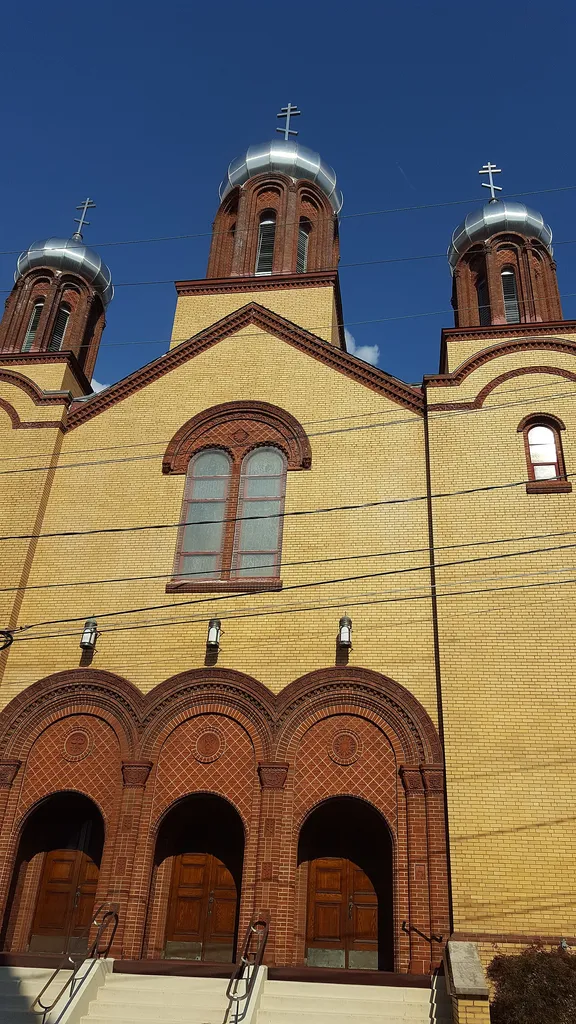 St Nicholas Carpatho-Rusyn church