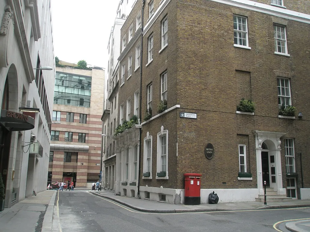 Old Jewry