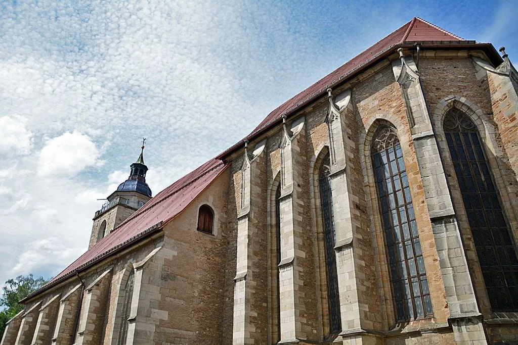 Kirche St. Martin, Kirchheim unter Teck
