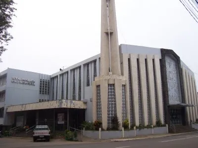 Isabela Cathedral