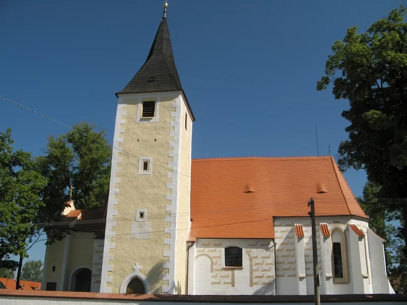 This is a photo of a cultural monument of the Czech Republic,number: