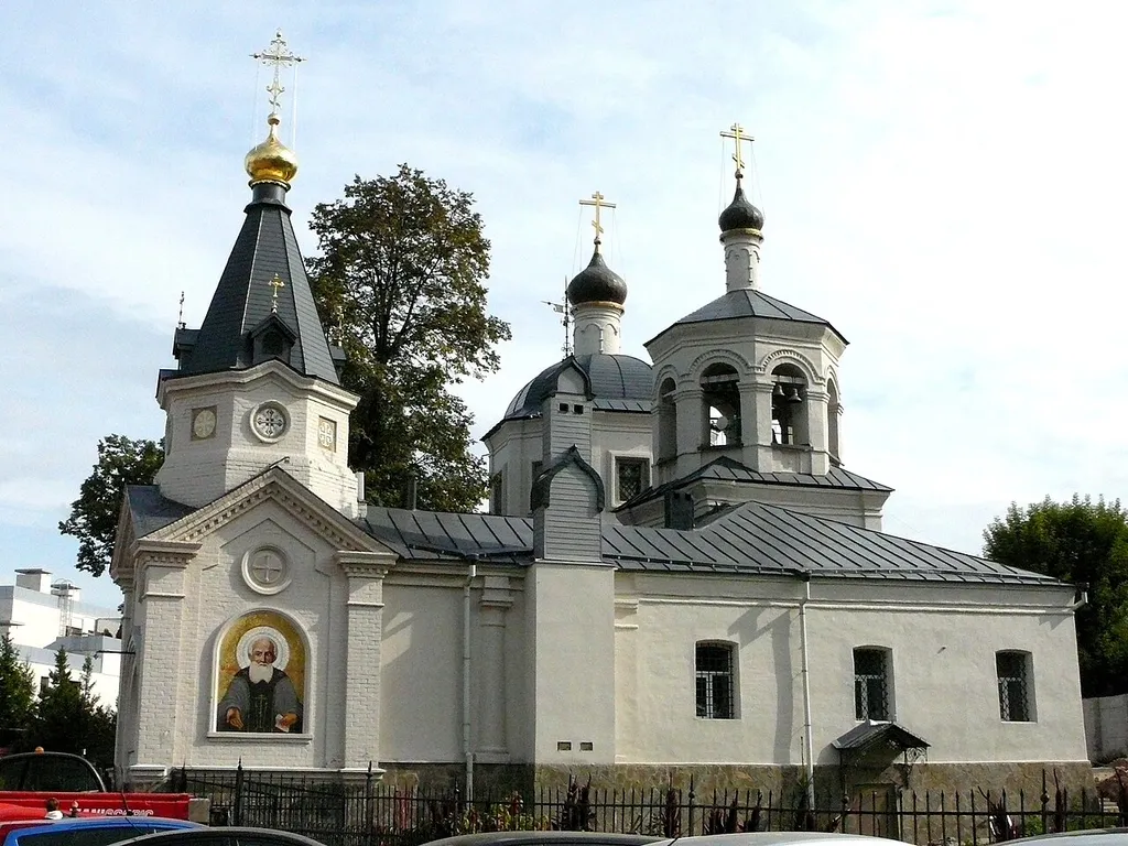 Церковь евдокии (Республика Татарстан, Казань, федосеевская улица, 46)