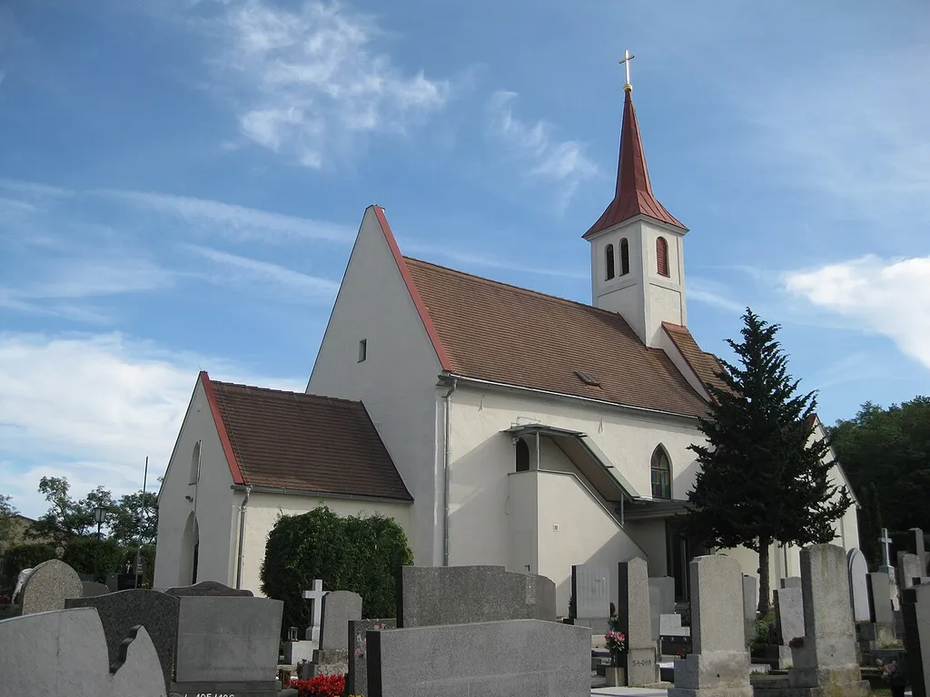 This media shows the protected monument with ObjektID 6324 in Austria. (Commons, de, Wikidata)