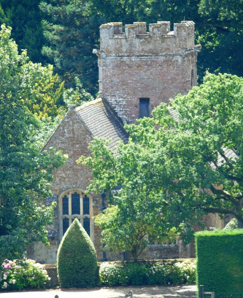 Church, Compton Wynyates