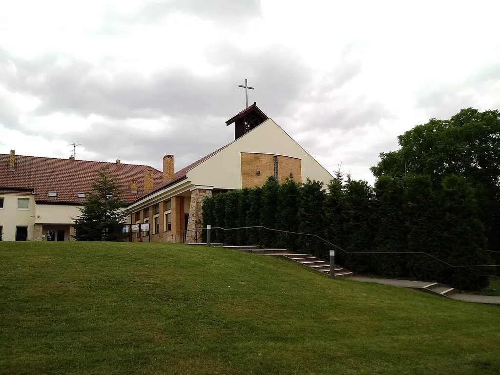 Kościół św. Jana Apostoła i Ewangelisty w Poznaniu, ul. Forteczna