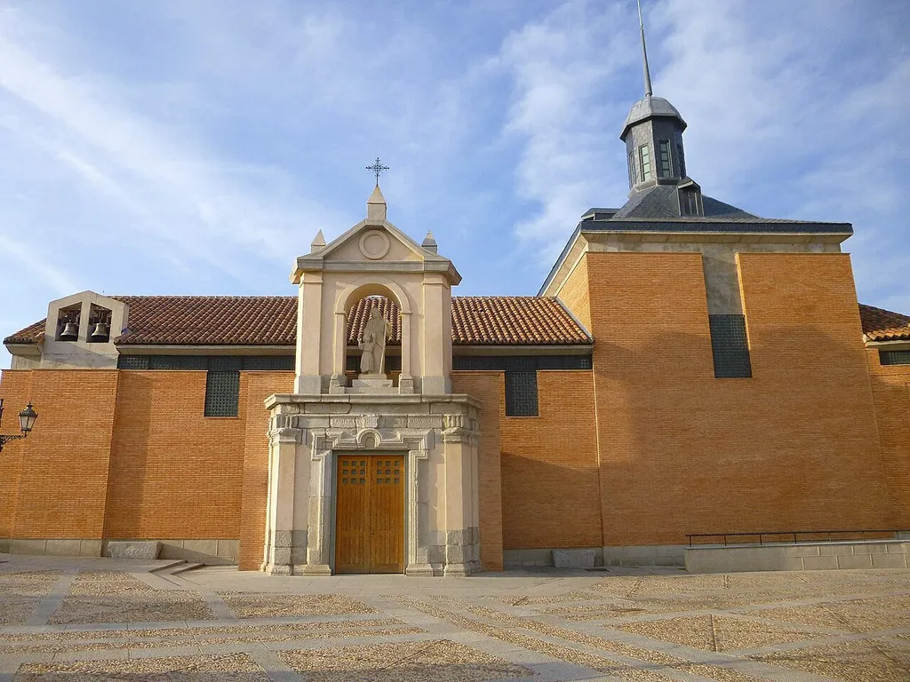 Navalcarnero - Iglesia de San José
