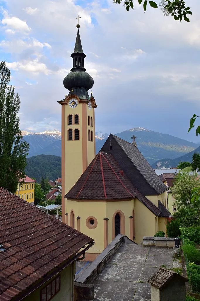 Kath. Filialkirche hl. Johannes