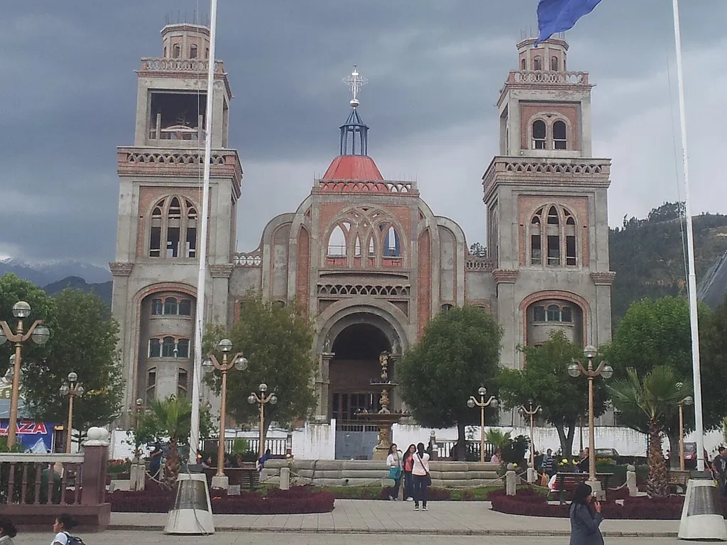 Cathedral of St. Sebastian and the Immaculate Conception