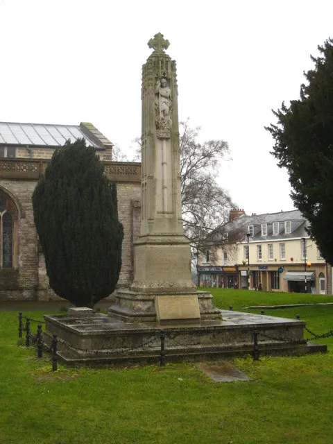 Axminster War Memorial