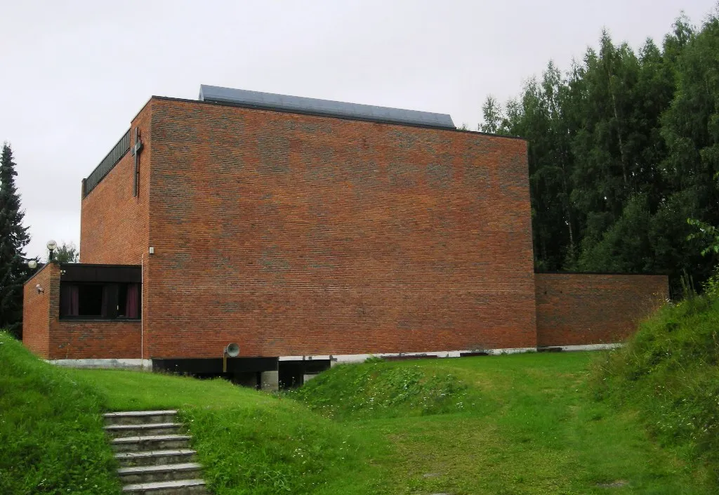 Hunn church, Gjøvik