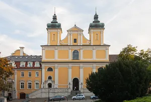 Saint Anthony of Padua church in Poznań