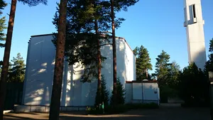 Halssila Church