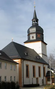 St. Johannes der Täufer