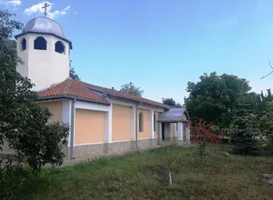 Intercession of the Theotokos Church