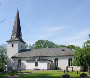 Örslösa Church