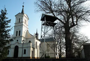 Saint Margaret of Antioch church in Błenna