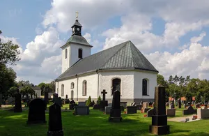 Vislanda Church