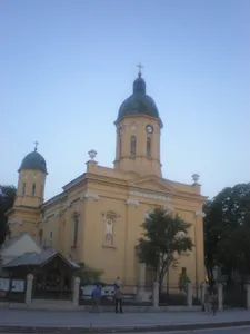 Church of Holy Trinity in Negotin