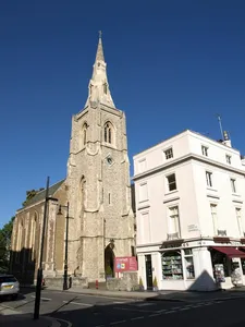 St. Michael's Church, Chester Square