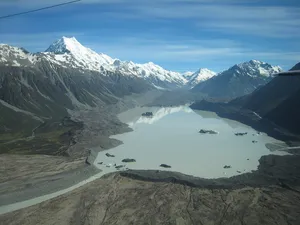 Tasman Lake