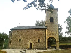 Saint Nicholas Church in Brusnica