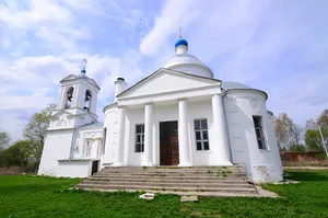 Church of the Dormition of the Theotokos