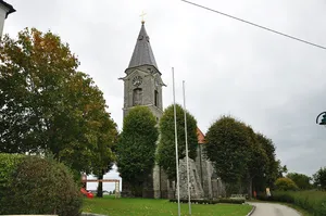 Pfarrkirche Mariä Himmelfahrt, Eggendorf im Traunkreis
