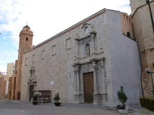 Church of El Salvador, Burriana