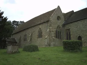 St Bartholomew's Church