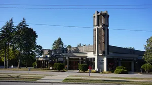 St. Agnes Church