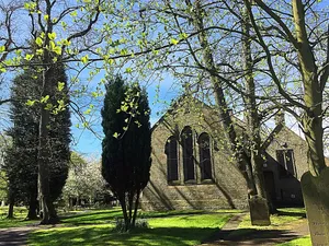 St Bartholomew's Church, Long Benton