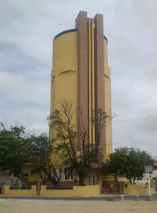 Watertower Oranjestad