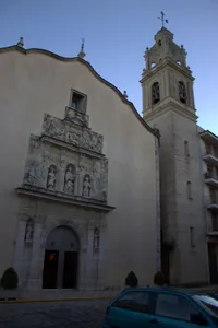 church of Saint Vincent of Saragossa