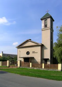 Hussite church