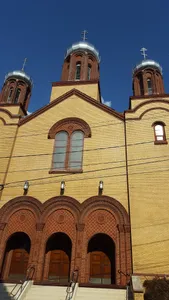 St Nicholas Carpatho-Rusyn church